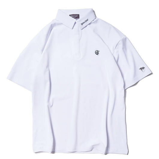 QUIET GOLF / QG Tech Golf Shirts
