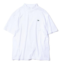 QUIET GOLF / QG Mock Neck T