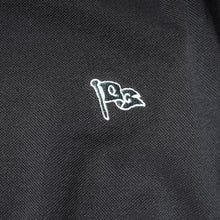 QUIET GOLF / QG Mock Neck T