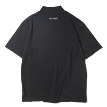 QUIET GOLF / QG Mock Neck T