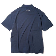 QUIET GOLF / QG Mock Neck T