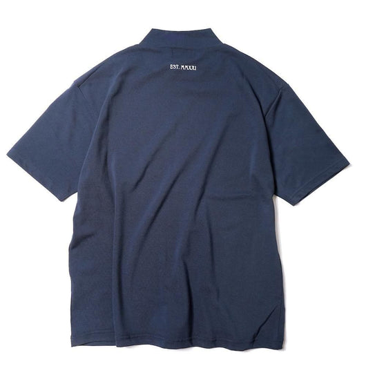 QUIET GOLF / QG Mock Neck T