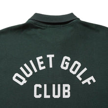 QUIET GOLF / QG Classic Polo
