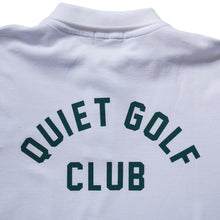 QUIET GOLF / QG Classic Polo