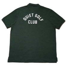 QUIET GOLF / QG Classic Polo