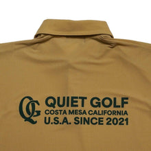 QUIET GOLF / QG RELAX POLO