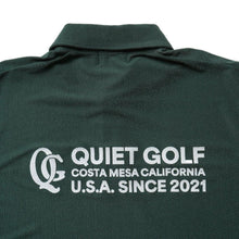 QUIET GOLF / QG RELAX POLO