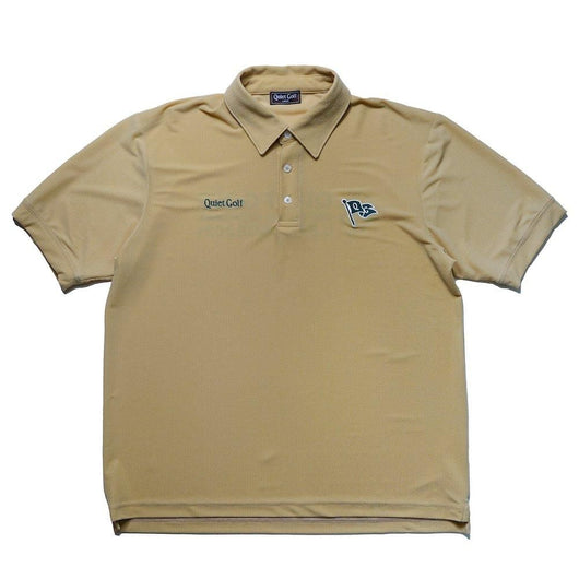 QUIET GOLF / QG RELAX POLO