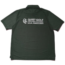 QUIET GOLF / QG RELAX POLO