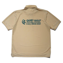 QUIET GOLF / QG RELAX POLO