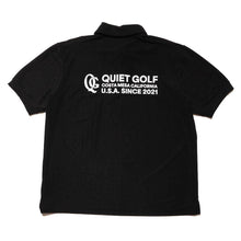 QUIET GOLF / QG RELAX POLO