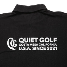 QUIET GOLF / QG RELAX POLO