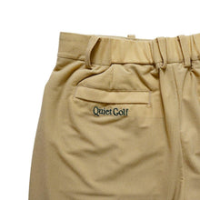 QUIET GOLF / QG RELAX SHORTS