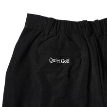 QUIET GOLF / QG RELAX SHORTS