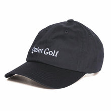 QUIET GOLF / QG EMBRO CAP