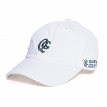 QUIET GOLF / QG LOGO CAP