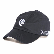 QUIET GOLF / QG LOGO CAP