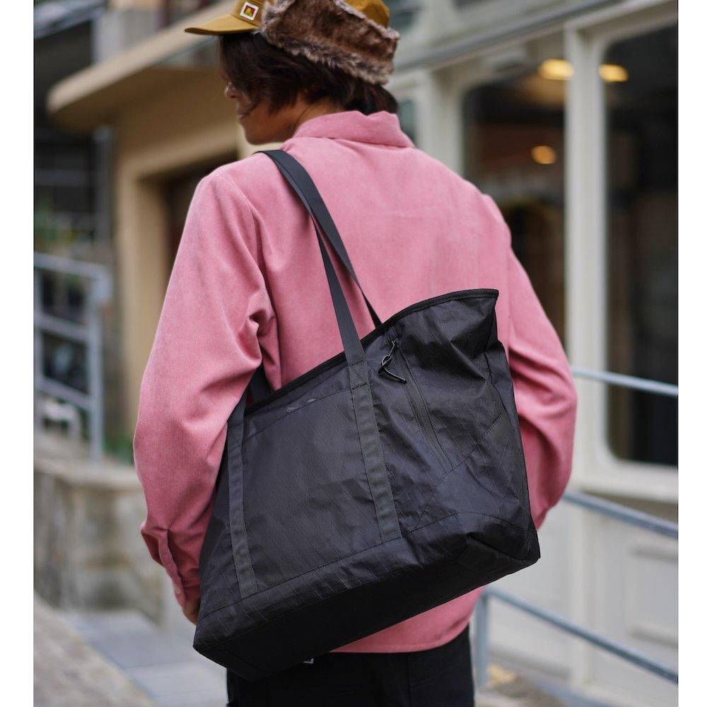 X-PAC TOTE】Xパックトート – BENCH AT THE GREENE（ベンチ アット ザ