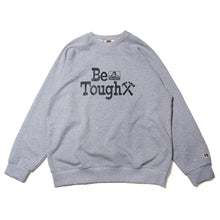 BEN DAVIS 【PRINT SWEAT CREW】プリントスウェットクルー