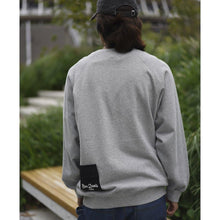 BEN DAVIS 【PRINT SWEAT CREW】プリントスウェットクルー