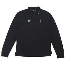 BENCH AT THE GREENE GOLF / ロングスリーブポロシャツ