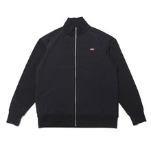 BENCH AT THE GREENE GOLF / ナイロン切替スタンドカラースウェット