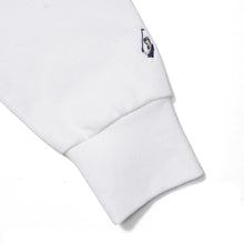 BENCH AT THE GREENE GOLF / ナイロン切替スタンドカラースウェット