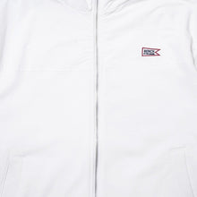 BENCH AT THE GREENE GOLF / ナイロン切替フーディ