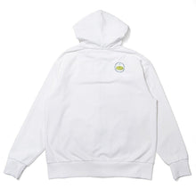 BENCH AT THE GREENE GOLF / ナイロン切替フーディ