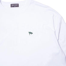 QUIET GOLF / ロングスリーブプリントT