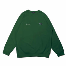 QUIET GOLF / プリントスウェットシャツ