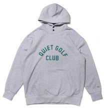 QUIET GOLF / スウェットフーディ