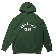QUIET GOLF / スウェットフーディ