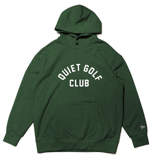 QUIET GOLF / スウェットフーディ