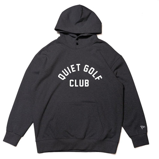 QUIET GOLF / スウェットフーディ