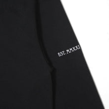 QUIET GOLF / スタンドカラースウェット