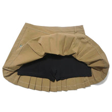 BENCH AT THE GREENE GOLF / レディースプリーツスカート