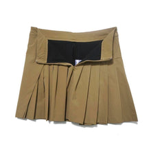 BENCH AT THE GREENE GOLF / レディースプリーツスカート