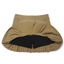 BENCH AT THE GREENE GOLF / ボトムプリーツスカート