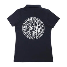 BENCH AT THE GREENE GOLF / レディースゴルフシャツ