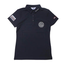 BENCH AT THE GREENE GOLF / レディースゴルフシャツ