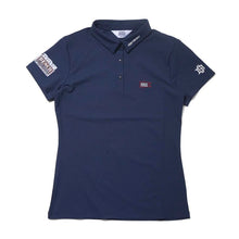 BENCH AT THE GREENE GOLF /レディースゴルフシャツ