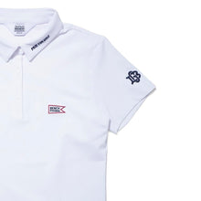 BENCH AT THE GREENE GOLF /レディースゴルフシャツ