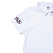 BENCH AT THE GREENE GOLF /レディースゴルフシャツ