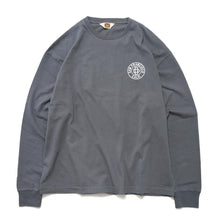 BEN DAVIS【PRINT LONG SLEEVE TEE】プリント長袖Tシャツ