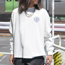 BEN DAVIS【PRINT LONG SLEEVE TEE】プリント長袖Tシャツ