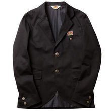 【HEY LADIES JKT ST(BK) 】- ヘイレディースジャケット