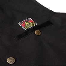 【HEY LADIES VEST ST(BK)】 - ヘイレディースベスト