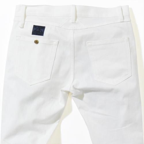 BEN DAVIS BLACKOUT COLLECTION  SKINNY JEAN (WH)