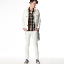 BEN DAVIS BLACKOUT COLLECTION SKINNY JEAN (WH)